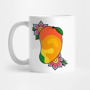 American Traditional Mango Mug